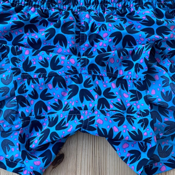 Patagonia Girls' Baggies Shorts 4" Unlined - Picture 11 of 11